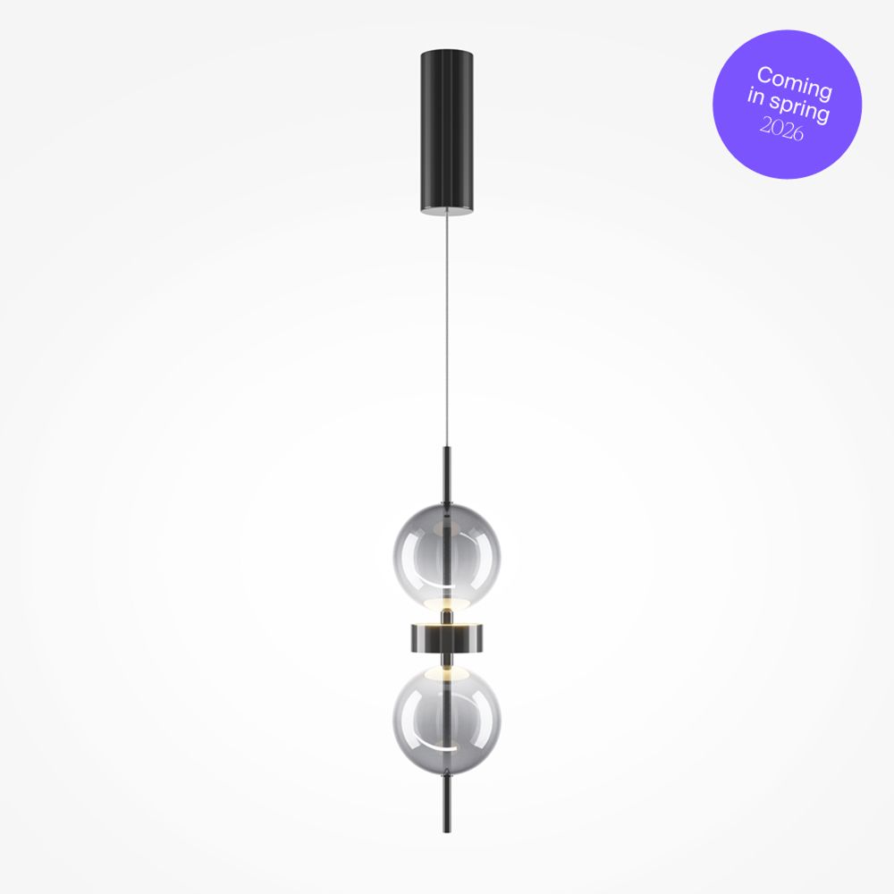 Светильник подвесной светодиодный Maytoni   MOD478PL-L8B3K