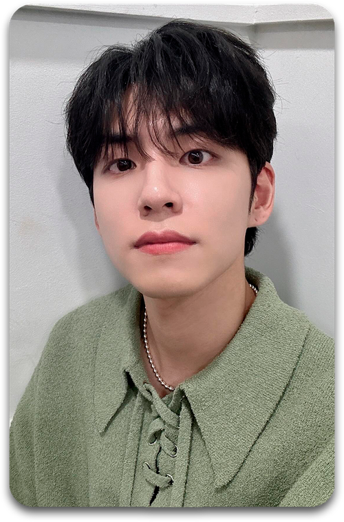 Карта #3253 / Kim Won Pil (DAY6)