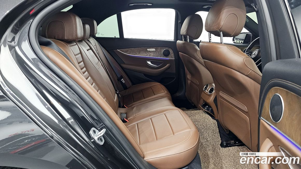 Mercedes-Benz E-Class W213 E250 Exclusive (03.2021)