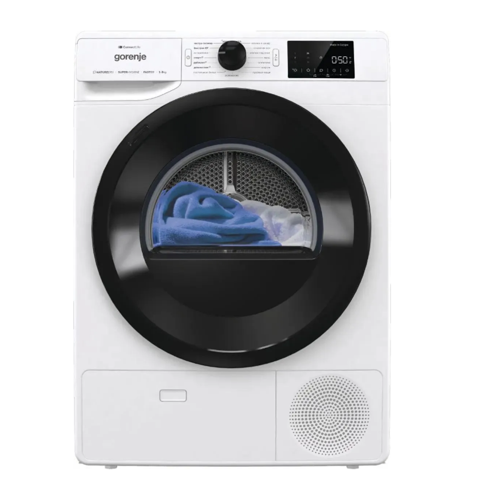 Сушильная машина Gorenje DPNE92GNLWIFI/C (q)