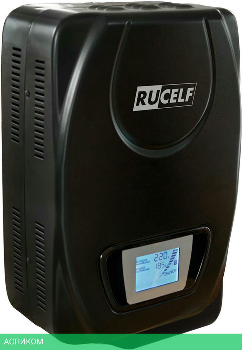 Стабилизатор напряжения Rucelf SDWII-12000-L