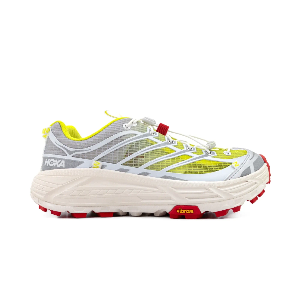 Кроссовки unisex HOKAXNM Mafate Speed Three 2