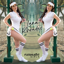 Fleshlight Signature - копия вагины Lana Rhoades (рельеф Destiny)