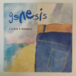 Genesis - I Can't Dance (Европа 1991г.) 7", 45 RPM, Single
