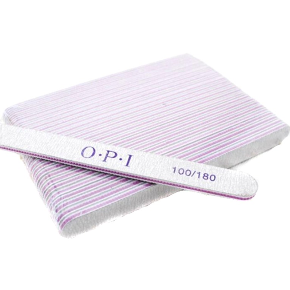 Пилочка для ногтей O.P.I 100/180