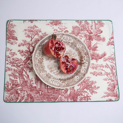 Плейсмат двусторонний