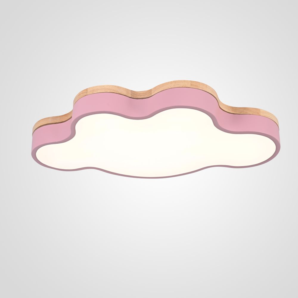 Потолочный Светильник Cloud Eco D63 Pink By Imperiumloft