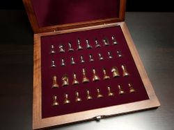 Шахматы "Престиж" средние (2812.MAZ) 4