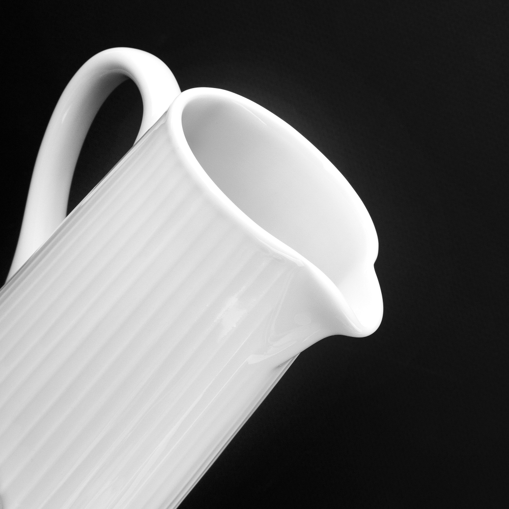 Молочник 130мл Pillivuyt Plisse-Toulouse