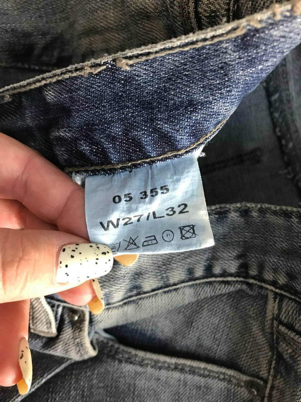 Джинсы на каждый день, маркировка 27/32, визуально на 44/46 размер