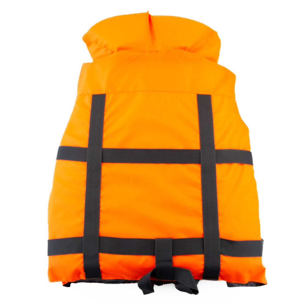 Жилет спасательный Extreal "Юнга" M (до 70кг), Оранжевый
