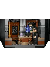 Конструктор Harry Potter 76464 Котел: Секретный класс зелий