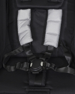 Прогулочная коляска Bebizaro Traveller BD211 (BZBE/03) Grey