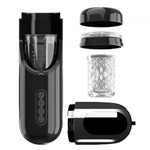 Автоматический мастурбатор с ротацией и озвучкой Lorelei