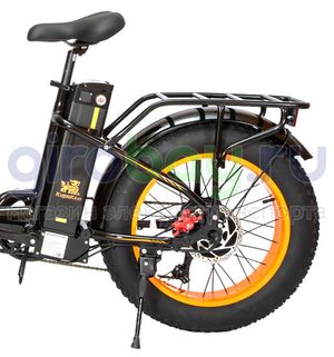 Электровелосипед Kugoo Kirin V4 PRO MAX (48V/15.6Ah)