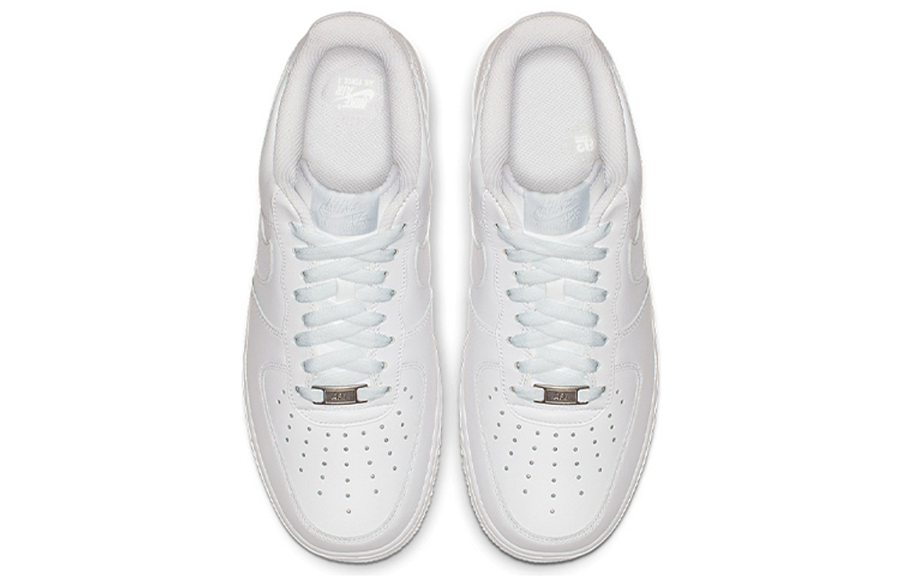 Nike Air Force 1 Low 07 low-top sneakers women's pure White