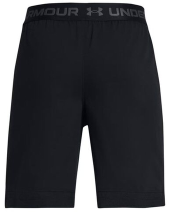 Шорты для мальчика теннисные Under Armour Boys Vanish - черный