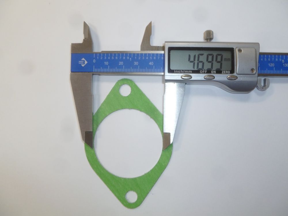 Прокладка впускного коллектора и головки Ricardo K4102DS; TDK 26,30,42,48 4LT(88х60х47) /Intake manifold gasket