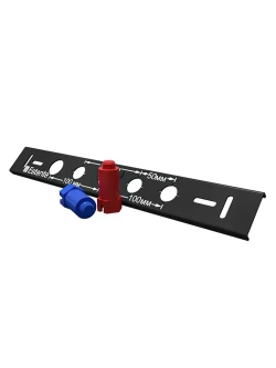 Шаблон для монтажа водорозеток