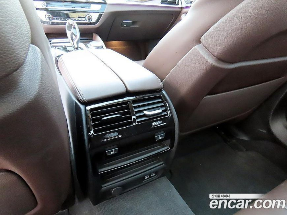 BMW 5 Series (G30) 523d Luxury (12.2022)