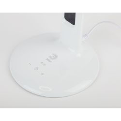 Настольный светильник ЭРА NLED-476-10W-W светодиодный белый