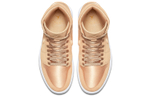 Кроссовки Jordan Air Jordan 1 Retro High Season Of Her Ice Peach (Женская размерная сетка)