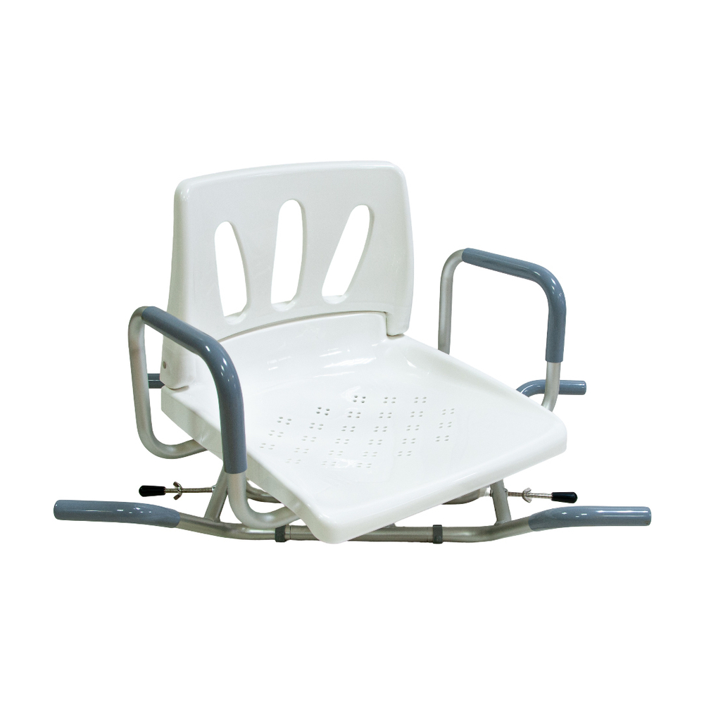 Сиденье на ванну с поворотным механизмом MEGA-358 Мега-Оптим