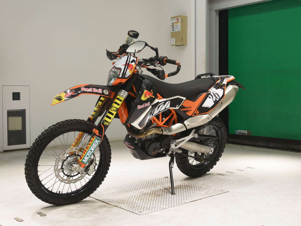 KTM 690 Enduro R 044293