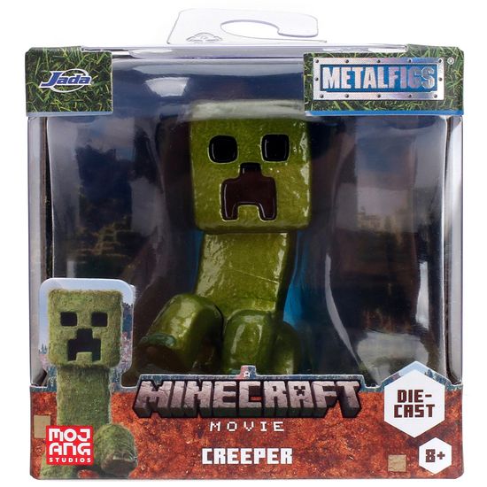 Фигурка Metalfigs Minecraft Movie Creeper 2.5" 2100901232734