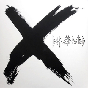 Def Leppard / X (LP)