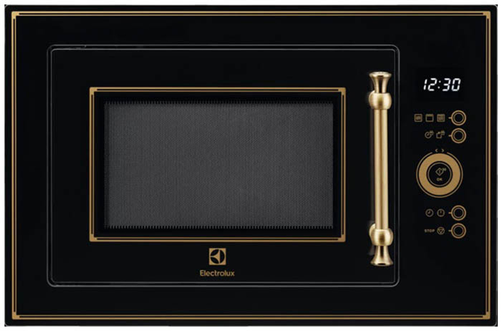 Встраиваемая микроволновая печь ELECTROLUX EMT25203OK