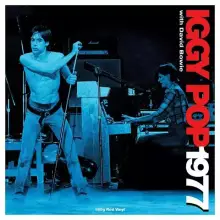 Винил Pop Iggy 1977 (Coloured/Hq)