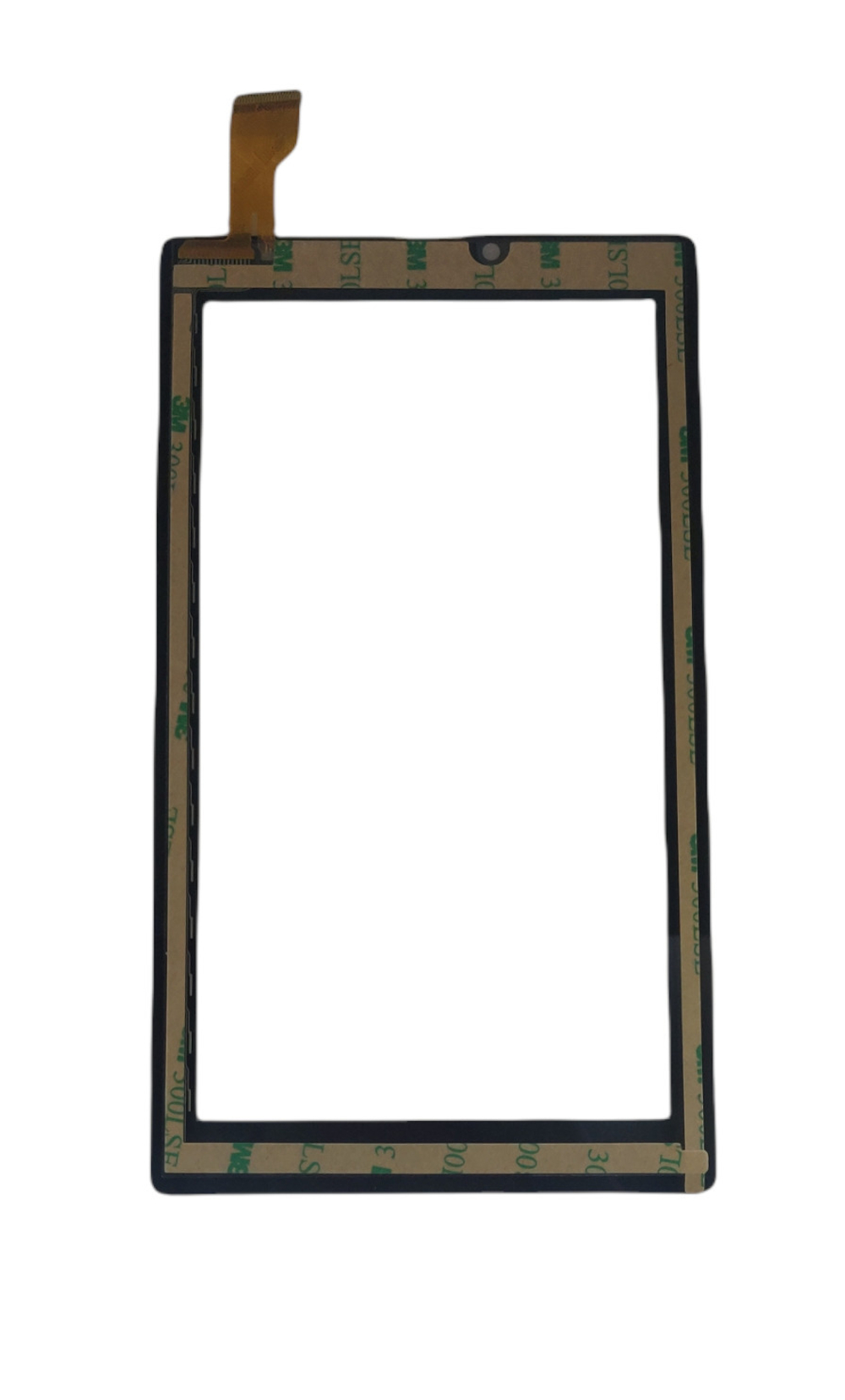 Тачскрин (сенсорное стекло) для планшета Digm Plane 7580S 4G (PS7192PL)