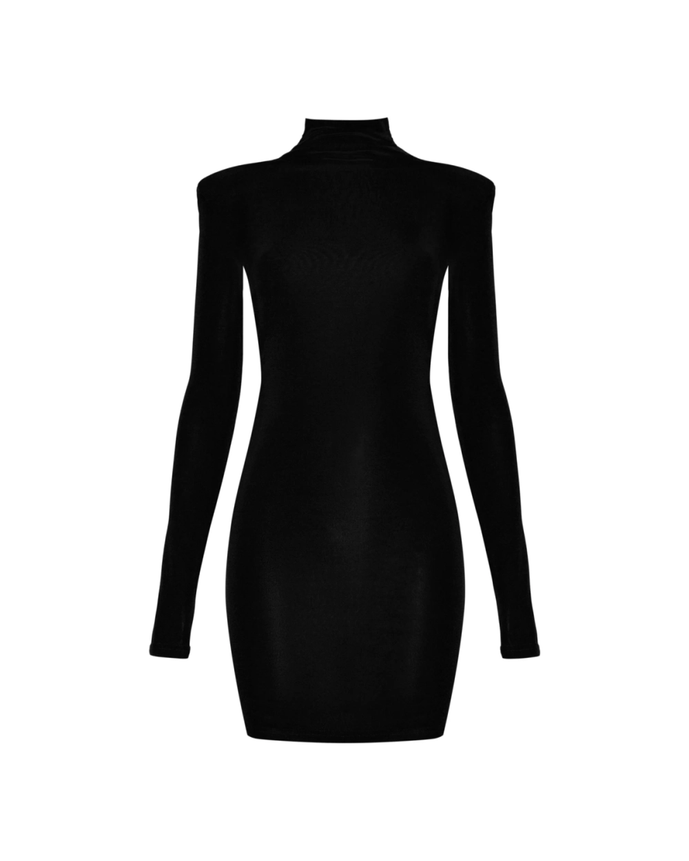 Платье Aura mini, Черное