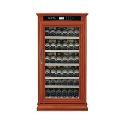 Винный холодильник Meyvel MV69-WN1-C (Nut)