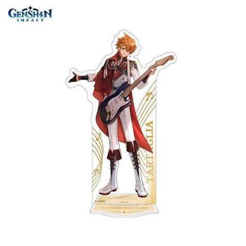 Акриловая фигурка Genshin Impact Melodies of an Endless Journey Tartaglia 6976525001881