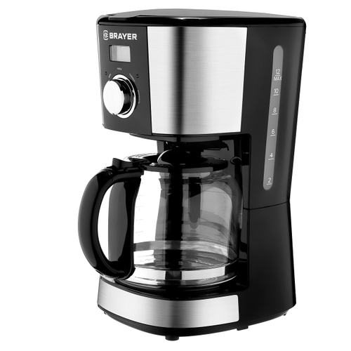 Кофеварка BRAYER BR1122