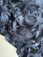 Ткань для шитья 1,3 м штапель вискоза принт