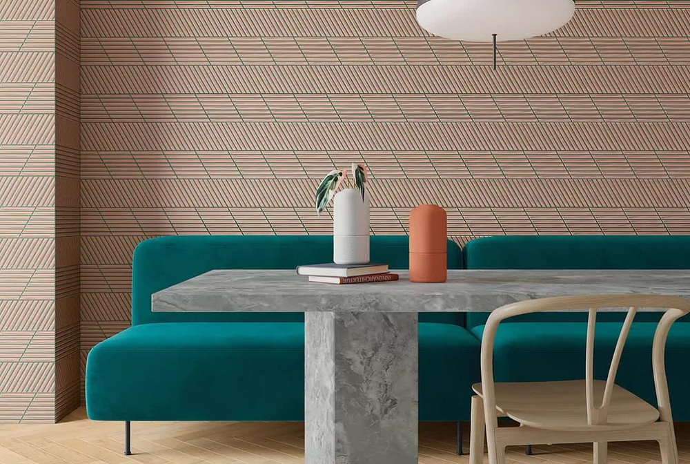 Wow Spike Bars B Greige 15x25.9