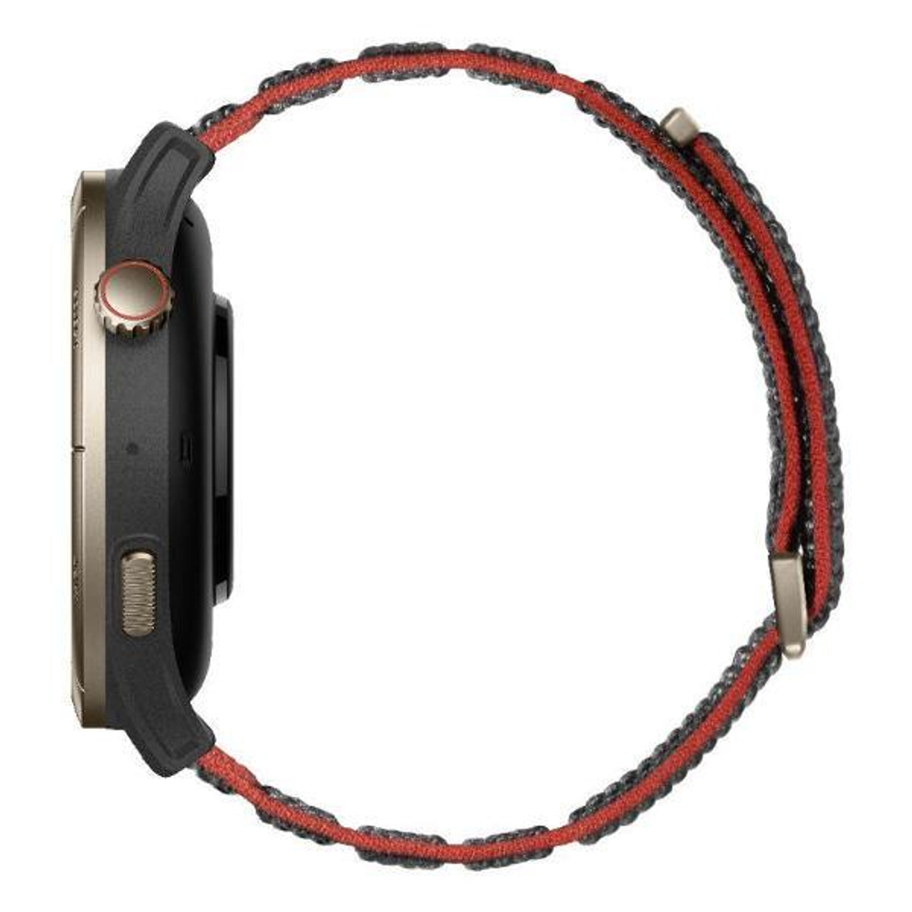 Умные часы Amazfit Cheetah Pro (A2292) Run Track Black (Titanium Alloy Bezel)