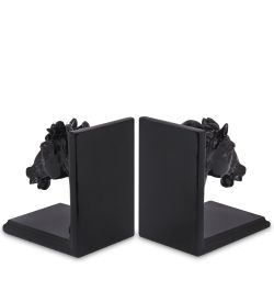 BMB- 86/1 Держатели для книг «Лошади»