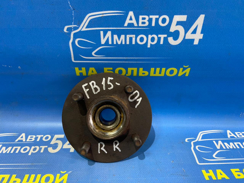 Ступица задняя правая NISSAN SUNNY 2000