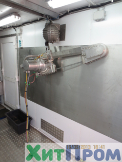 Линия убоя Свиней 15 голов/час. Великий Новгород.