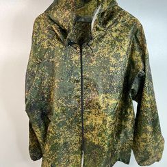 Маскхалат-дождевик "ЦИФРА"