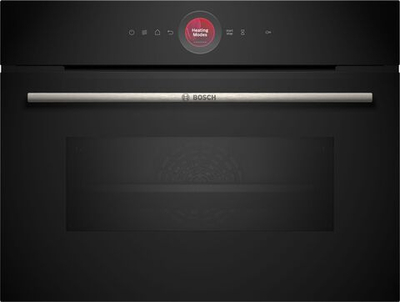 Встраиваемый духовой шкаф BOSCH CMG7241B1, черный