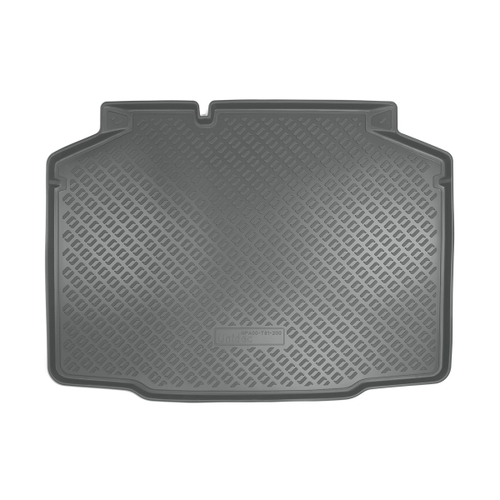 Коврик в багажник Norplast/Unidec для Skoda Kamiq (2019-) Серый, полиуретан, арт.NPA00-T81-200-G