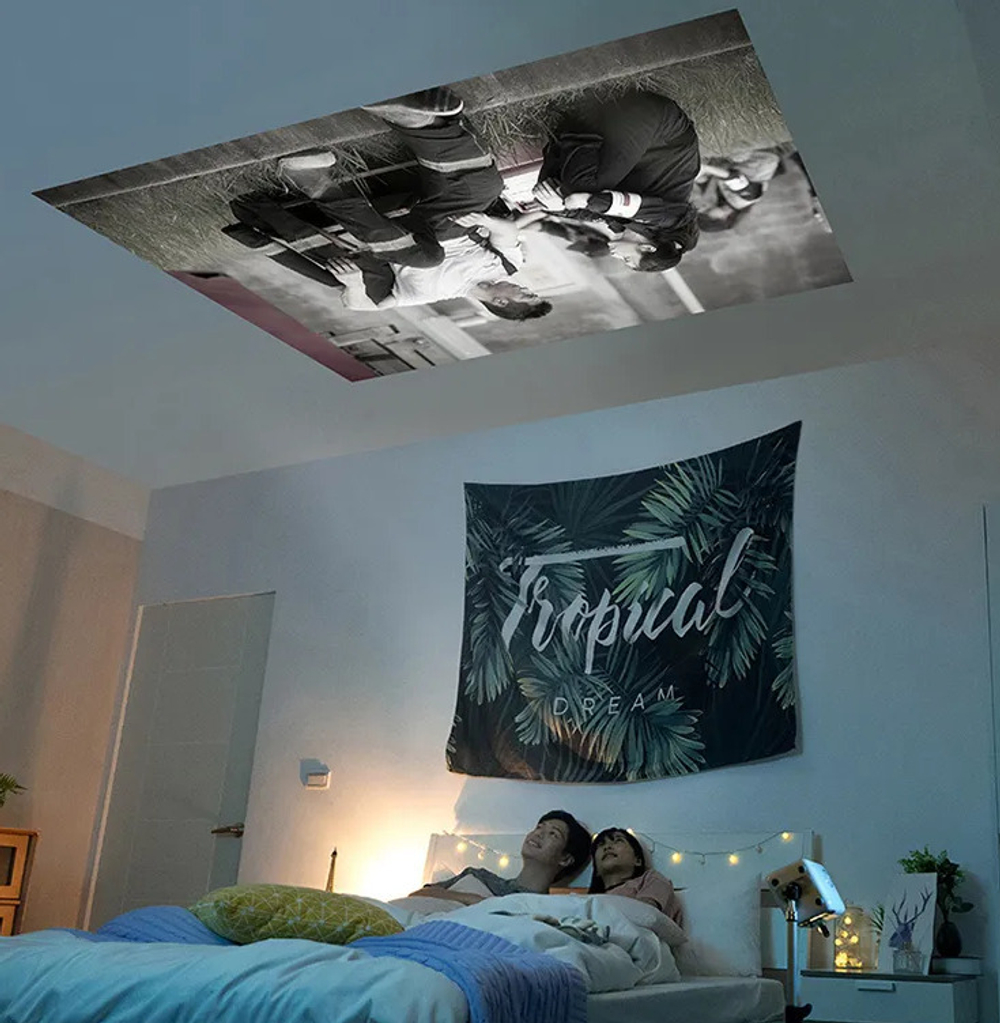 Проектор Xiaomi Wanbo Projector T2R MAX