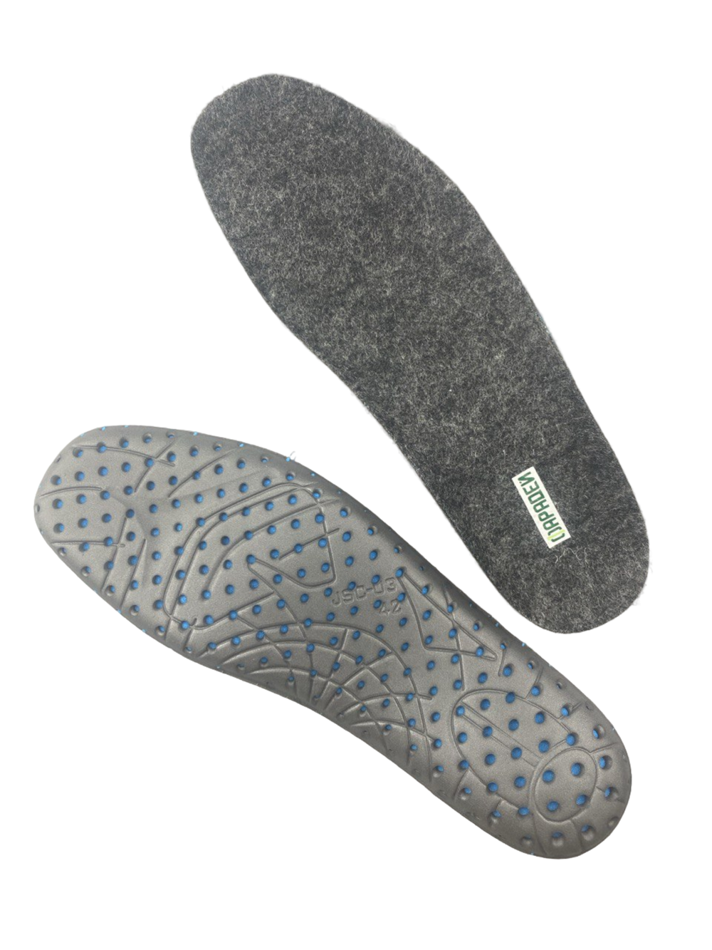 Стелька 0000340 вкладная зимняя JSC 03-40