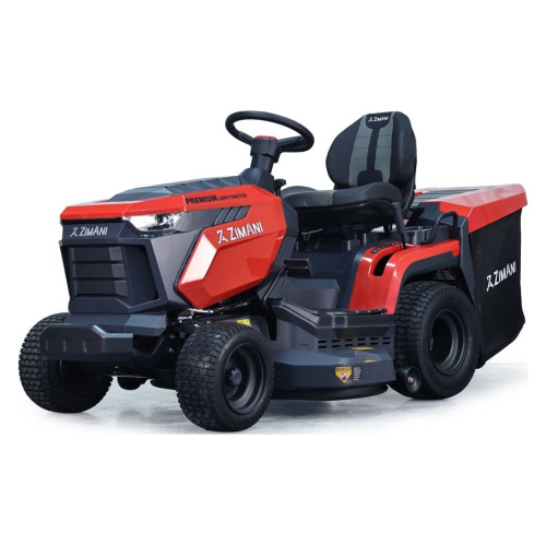 Садовый трактор ZimAni TC92ML