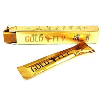 Возбуждающие капли Шпанская Мушка Spanish Gold Fly, 5 мл